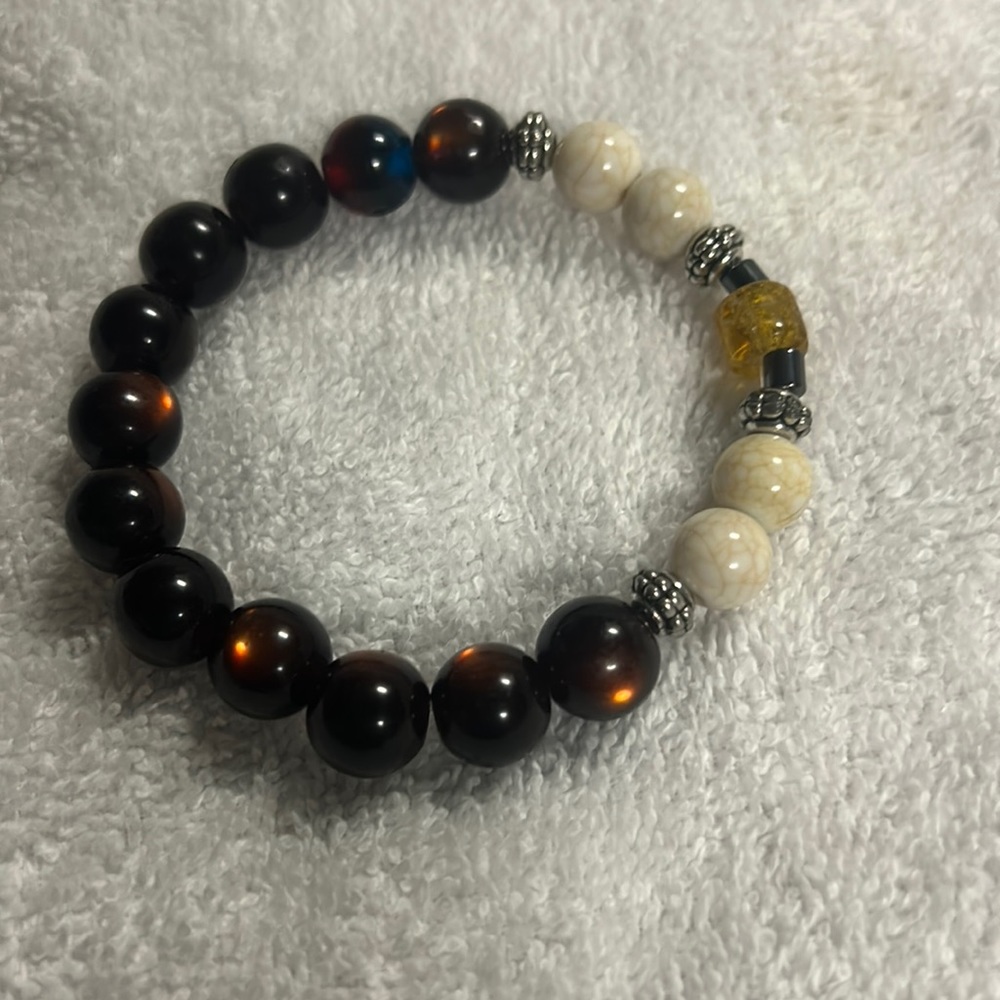 Men or women elastic bracelet